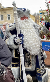 Любовь Понарина 