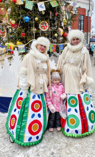 Любовь Понарина 