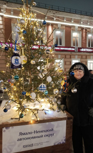 Марина Лапина