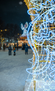 Мария Блинова 