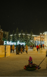 Мария Блинова 