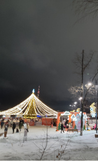 Мария Гребнева