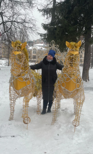 Надежда Колупаева