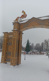 Надежда Колеватова 