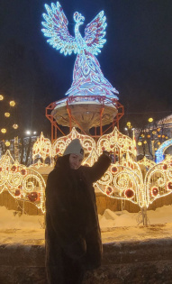 Надежда Кривошеина