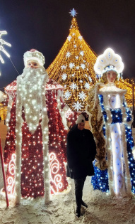 Надежда Кривошеина