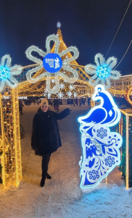 Надежда Кривошеина