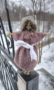 Ольга Городилова 