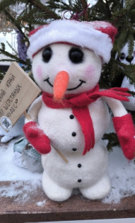 Ольга Городилова 