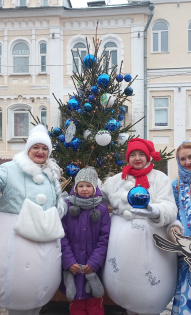 Ольга Колодкина 