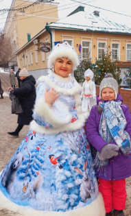 Ольга Колодкина 