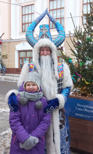 Ольга Колодкина 