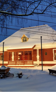 Ольга Маркова 