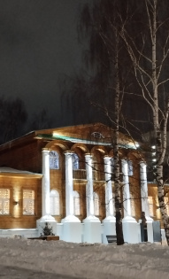 Ольга Половникова