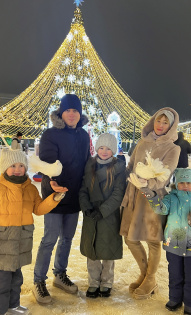 Светлана Мильчакова