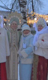 Светлана Платунова 