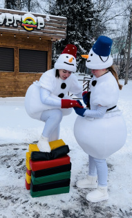 Татьяна Владимирова