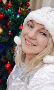 Анна Огибатова 