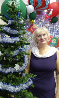 Галина Федосимова