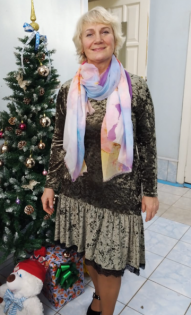 Галина Федосимова