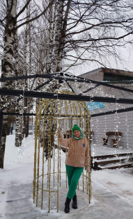 Елена Цыганчук