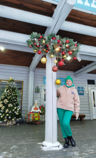 Елена Цыганчук