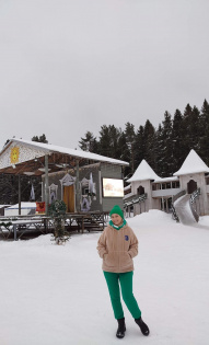 Елена Цыганчук