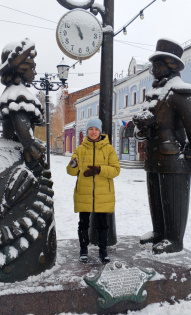 Михаил Костицын