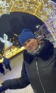 Надежда Колупаева