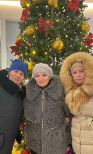 Надежда Колупаева