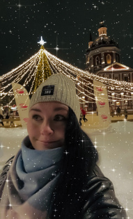 Надежда Кривошеина