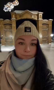 Надежда Кривошеина