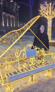 Надежда Кривошеина