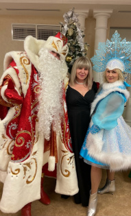 Наталья Иванцова 