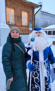 Ольга Городилова