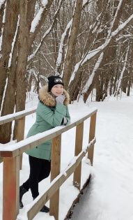 Ольга Маркова 