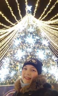 Ольга Маркова 