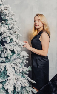 Ольга Маркова 