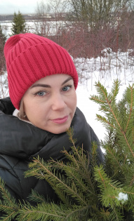 Ольга Половникова