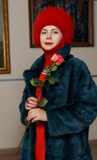 Ольга Половникова