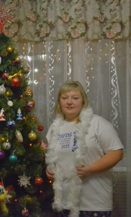 Светлана Платунова