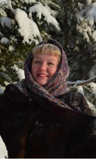 Светлана Платунова 