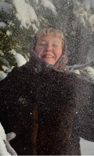 Светлана Платунова 