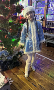 Юлия Бушкова