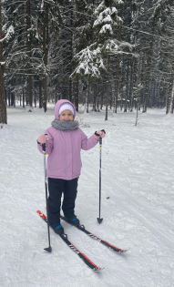 Диана Фоминых