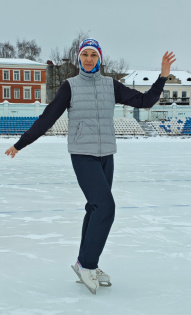 Евгения Мочуговская