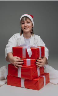 Катерина Устюгова