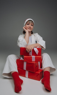 Катерина Устюгова