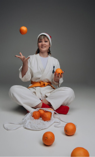 Катерина Устюгова