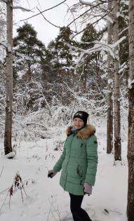 Ольга Маркова 